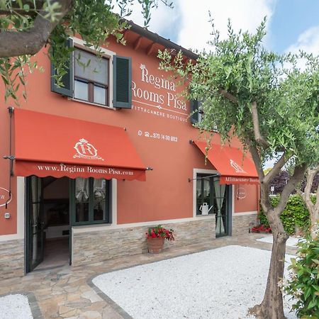 Regina Rooms Pisa Exterior foto
